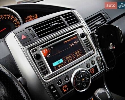 Серый Тойота Версо, объемом двигателя 2.23 л и пробегом 265 тыс. км за 8950 $, фото 14 на Automoto.ua