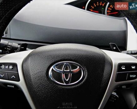 Серый Тойота Версо, объемом двигателя 2.23 л и пробегом 265 тыс. км за 8950 $, фото 8 на Automoto.ua