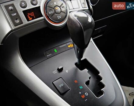 Серый Тойота Версо, объемом двигателя 2.23 л и пробегом 265 тыс. км за 8950 $, фото 15 на Automoto.ua