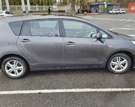 Серый Тойота Версо, объемом двигателя 1.8 л и пробегом 244 тыс. км за 11000 $, фото 6 на Automoto.ua