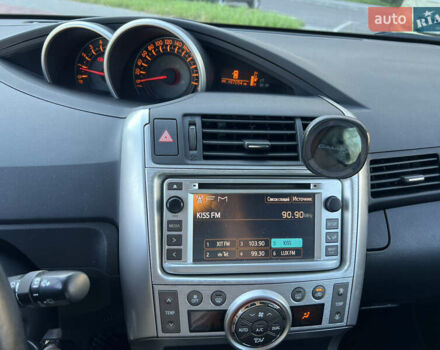 Серый Тойота Версо, объемом двигателя 2.2 л и пробегом 167 тыс. км за 10700 $, фото 25 на Automoto.ua