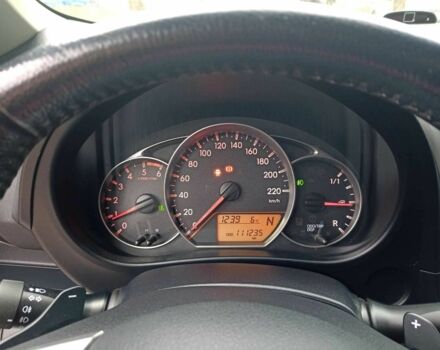 Серый Тойота Версо, объемом двигателя 1.4 л и пробегом 111 тыс. км за 8500 $, фото 4 на Automoto.ua