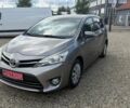 Серый Тойота Версо, объемом двигателя 1.6 л и пробегом 250 тыс. км за 9250 $, фото 1 на Automoto.ua