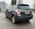 Сірий Тойота Версо, об'ємом двигуна 1.6 л та пробігом 183 тис. км за 10200 $, фото 8 на Automoto.ua