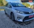 Серый Тойота Версо, объемом двигателя 1.6 л и пробегом 177 тыс. км за 9800 $, фото 1 на Automoto.ua