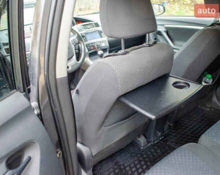 Серый Тойота Версо, объемом двигателя 1.6 л и пробегом 237 тыс. км за 10500 $, фото 8 на Automoto.ua