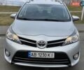 Серый Тойота Версо, объемом двигателя 1.6 л и пробегом 173 тыс. км за 10950 $, фото 18 на Automoto.ua