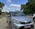 Сірий Тойота Версо, об'ємом двигуна 0 л та пробігом 217 тис. км за 11000 $, фото 1 на Automoto.ua
