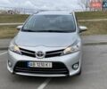 Серый Тойота Версо, объемом двигателя 1.6 л и пробегом 173 тыс. км за 10950 $, фото 1 на Automoto.ua