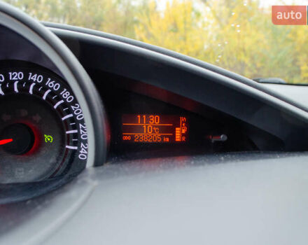 Серый Тойота Версо, объемом двигателя 1.6 л и пробегом 237 тыс. км за 10500 $, фото 10 на Automoto.ua