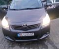 Сірий Тойота Версо, об'ємом двигуна 2 л та пробігом 370 тис. км за 6900 $, фото 1 на Automoto.ua
