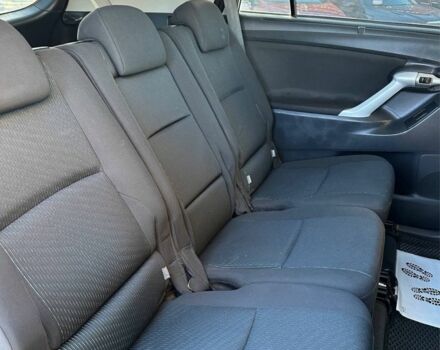 Серый Тойота Версо, объемом двигателя 2.2 л и пробегом 265 тыс. км за 8950 $, фото 5 на Automoto.ua