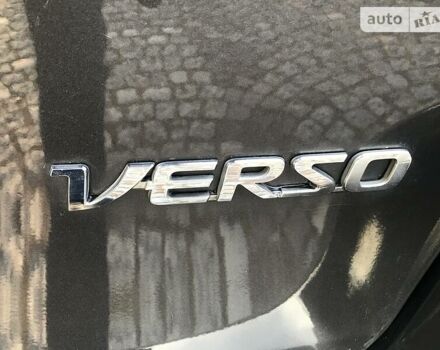 Сірий Тойота Версо, об'ємом двигуна 2 л та пробігом 168 тис. км за 11650 $, фото 31 на Automoto.ua