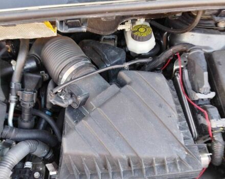 Серый Тойота Версо, объемом двигателя 1.6 л и пробегом 244 тыс. км за 11500 $, фото 20 на Automoto.ua