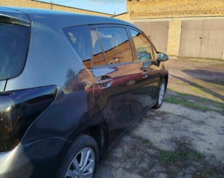 Серый Тойота Версо, объемом двигателя 1.6 л и пробегом 244 тыс. км за 11500 $, фото 14 на Automoto.ua