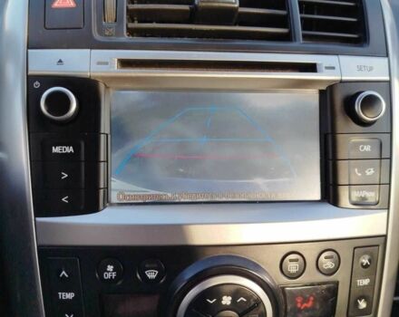 Серый Тойота Версо, объемом двигателя 1.6 л и пробегом 244 тыс. км за 11500 $, фото 6 на Automoto.ua