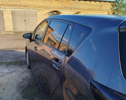 Серый Тойота Версо, объемом двигателя 1.6 л и пробегом 244 тыс. км за 11500 $, фото 16 на Automoto.ua