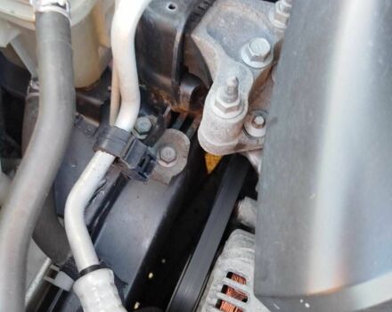 Серый Тойота Версо, объемом двигателя 1.6 л и пробегом 244 тыс. км за 11500 $, фото 19 на Automoto.ua