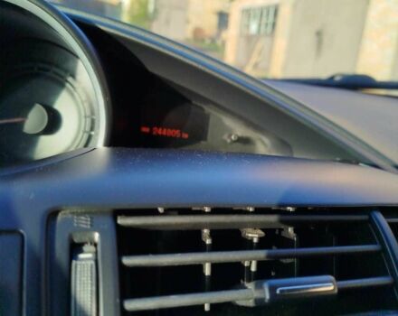 Серый Тойота Версо, объемом двигателя 1.6 л и пробегом 244 тыс. км за 11500 $, фото 11 на Automoto.ua