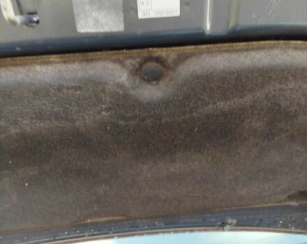 Серый Тойота Версо, объемом двигателя 1.6 л и пробегом 244 тыс. км за 11500 $, фото 18 на Automoto.ua