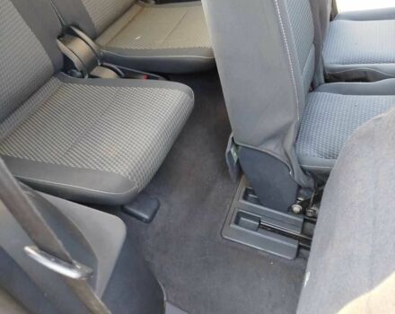 Серый Тойота Версо, объемом двигателя 1.6 л и пробегом 244 тыс. км за 11500 $, фото 9 на Automoto.ua