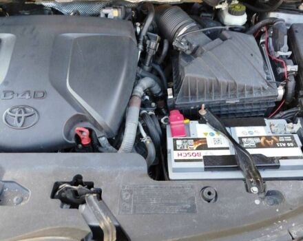 Серый Тойота Версо, объемом двигателя 1.6 л и пробегом 244 тыс. км за 11500 $, фото 22 на Automoto.ua