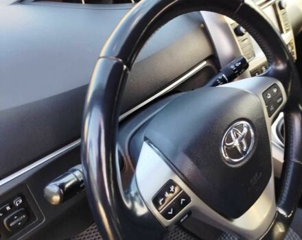 Серый Тойота Версо, объемом двигателя 1.6 л и пробегом 244 тыс. км за 11500 $, фото 3 на Automoto.ua