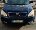 Синий Тойота Версо, объемом двигателя 2 л и пробегом 451 тыс. км за 2500 $, фото 4 на Automoto.ua