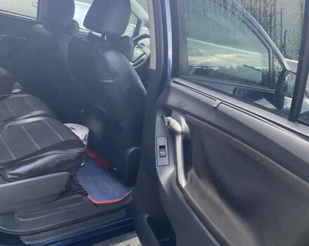 Синий Тойота Версо, объемом двигателя 2.2 л и пробегом 250 тыс. км за 8000 $, фото 22 на Automoto.ua