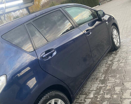 Синий Тойота Версо, объемом двигателя 2.2 л и пробегом 250 тыс. км за 8000 $, фото 24 на Automoto.ua