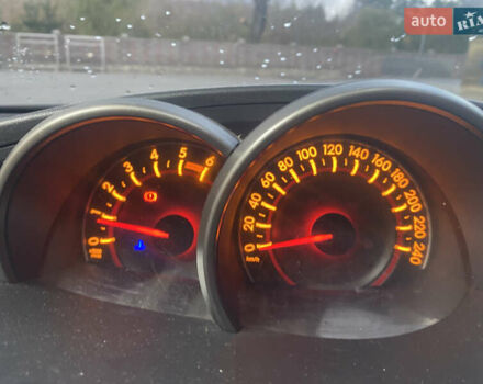 Синий Тойота Версо, объемом двигателя 2.2 л и пробегом 250 тыс. км за 8000 $, фото 14 на Automoto.ua