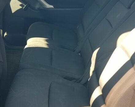 Синий Тойота Версо, объемом двигателя 1.6 л и пробегом 214 тыс. км за 6300 $, фото 10 на Automoto.ua