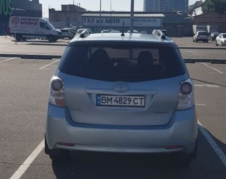 Синий Тойота Версо, объемом двигателя 1.6 л и пробегом 214 тыс. км за 6300 $, фото 7 на Automoto.ua