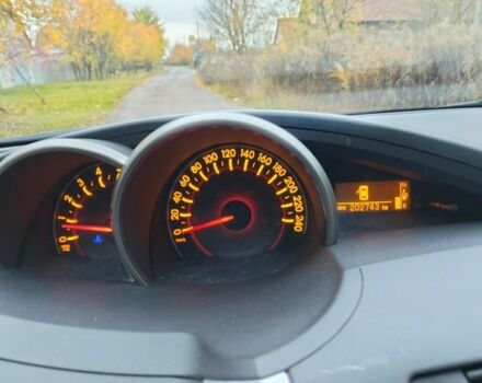 Синий Тойота Версо, объемом двигателя 2 л и пробегом 202 тыс. км за 8700 $, фото 8 на Automoto.ua