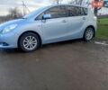 Синий Тойота Версо, объемом двигателя 2 л и пробегом 287 тыс. км за 7300 $, фото 1 на Automoto.ua