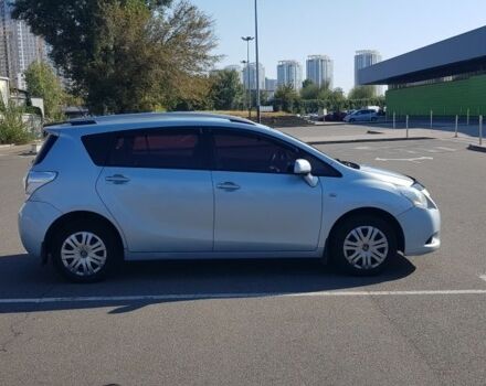 Синий Тойота Версо, объемом двигателя 1.6 л и пробегом 214 тыс. км за 6300 $, фото 3 на Automoto.ua