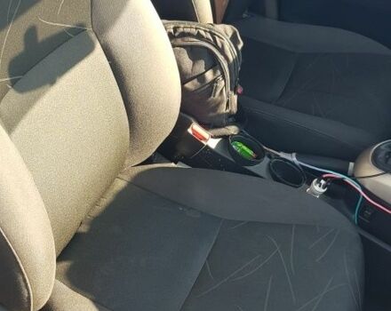 Синий Тойота Версо, объемом двигателя 1.6 л и пробегом 214 тыс. км за 6300 $, фото 9 на Automoto.ua