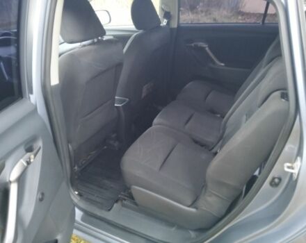 Синий Тойота Версо, объемом двигателя 2 л и пробегом 202 тыс. км за 8700 $, фото 11 на Automoto.ua