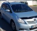 Синій Тойота Версо, об'ємом двигуна 1.6 л та пробігом 200 тис. км за 8100 $, фото 7 на Automoto.ua