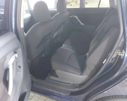 Синій Тойота Версо, об'ємом двигуна 2 л та пробігом 2 тис. км за 8000 $, фото 18 на Automoto.ua