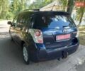 Синий Тойота Версо, объемом двигателя 2 л и пробегом 200 тыс. км за 8000 $, фото 8 на Automoto.ua