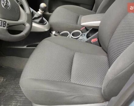 Синій Тойота Версо, об'ємом двигуна 2 л та пробігом 231 тис. км за 9200 $, фото 3 на Automoto.ua