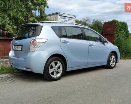 Синій Тойота Версо, об'ємом двигуна 2 л та пробігом 231 тис. км за 9200 $, фото 12 на Automoto.ua