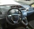 Синій Тойота Версо, об'ємом двигуна 2 л та пробігом 2 тис. км за 8000 $, фото 14 на Automoto.ua