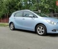 Синий Тойота Версо, объемом двигателя 2 л и пробегом 231 тыс. км за 9200 $, фото 1 на Automoto.ua