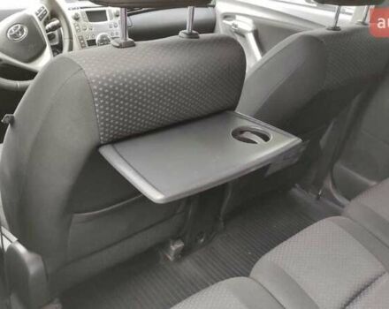 Синій Тойота Версо, об'ємом двигуна 2 л та пробігом 231 тис. км за 9200 $, фото 9 на Automoto.ua