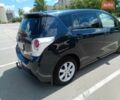Синий Тойота Версо, объемом двигателя 1.6 л и пробегом 123 тыс. км за 10800 $, фото 1 на Automoto.ua