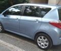 Синій Тойота Версо, об'ємом двигуна 1.4 л та пробігом 238 тис. км за 9600 $, фото 1 на Automoto.ua