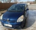 Синий Тойота Версо, объемом двигателя 2.2 л и пробегом 280 тыс. км за 4300 $, фото 1 на Automoto.ua