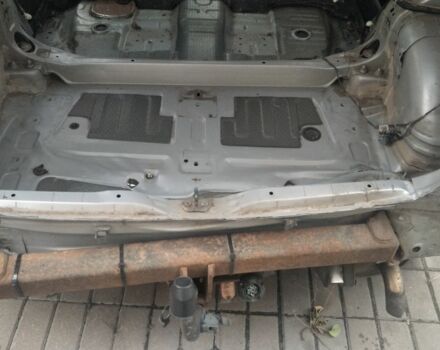 Синий Тойота Версо, объемом двигателя 1.6 л и пробегом 456 тыс. км за 2515 $, фото 4 на Automoto.ua